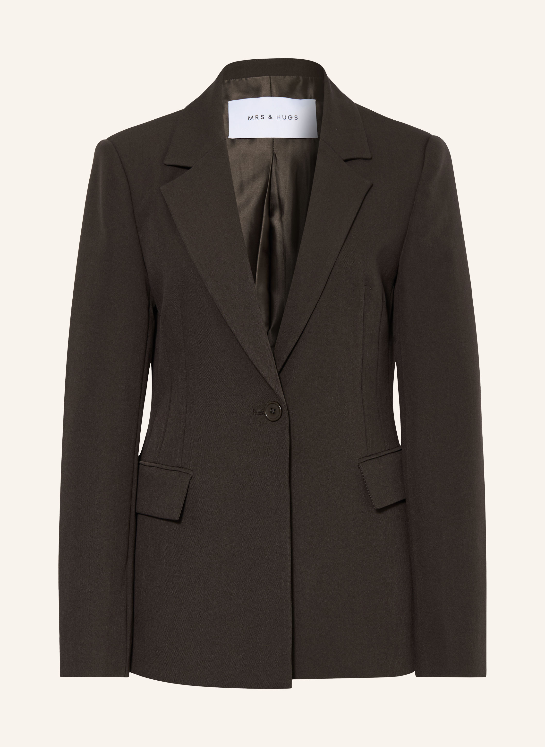 MRS & HUGS Blazer