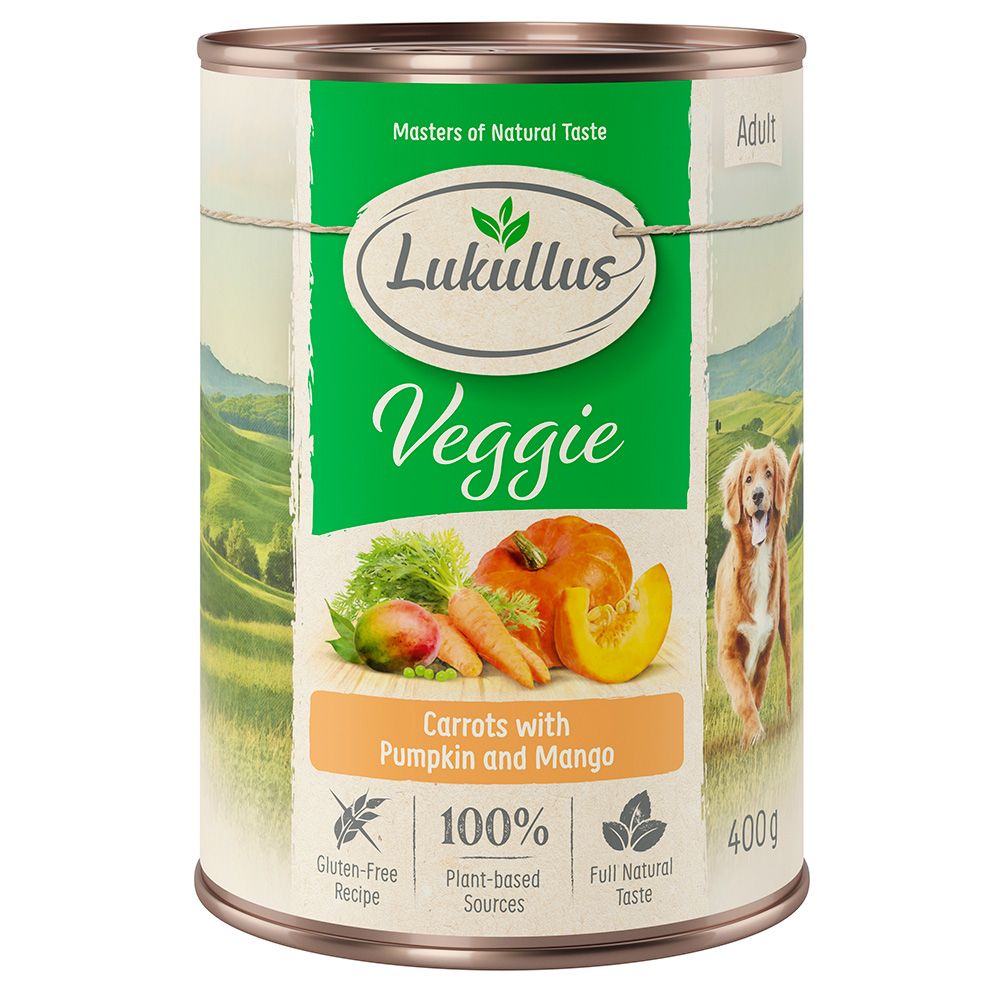 Lukullus Veggie