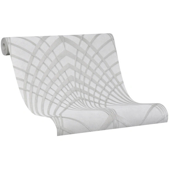 Vliestapete(BxL): 0,53 x 10,05 m, beige