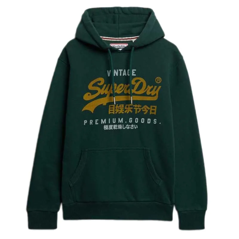 Superdry Vl Duo Classic hoodie