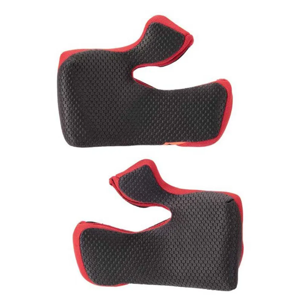 Alpinestars SM10  5 mm cheek pads