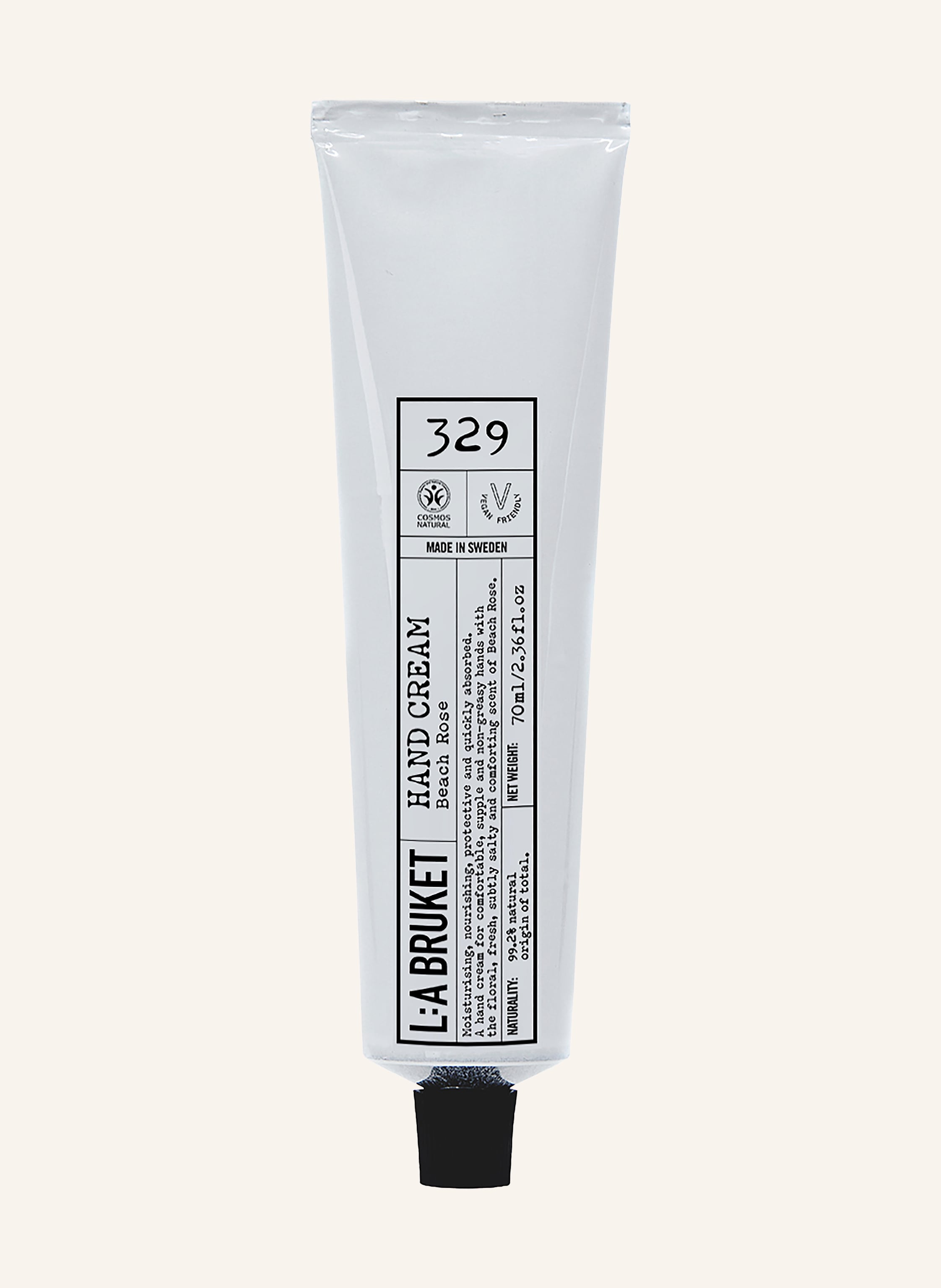 L:A BRUKET Handpflege 329 BEACH ROSE