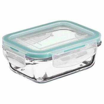 Szklany pojemnik na lunch 1,73l