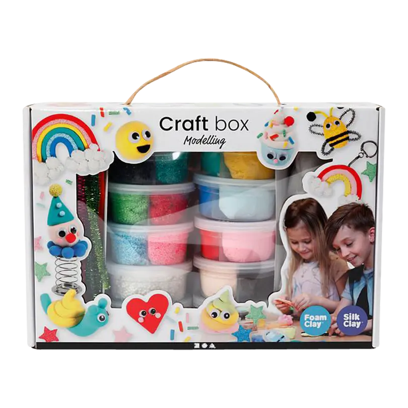 Bastelset Creative Universe
