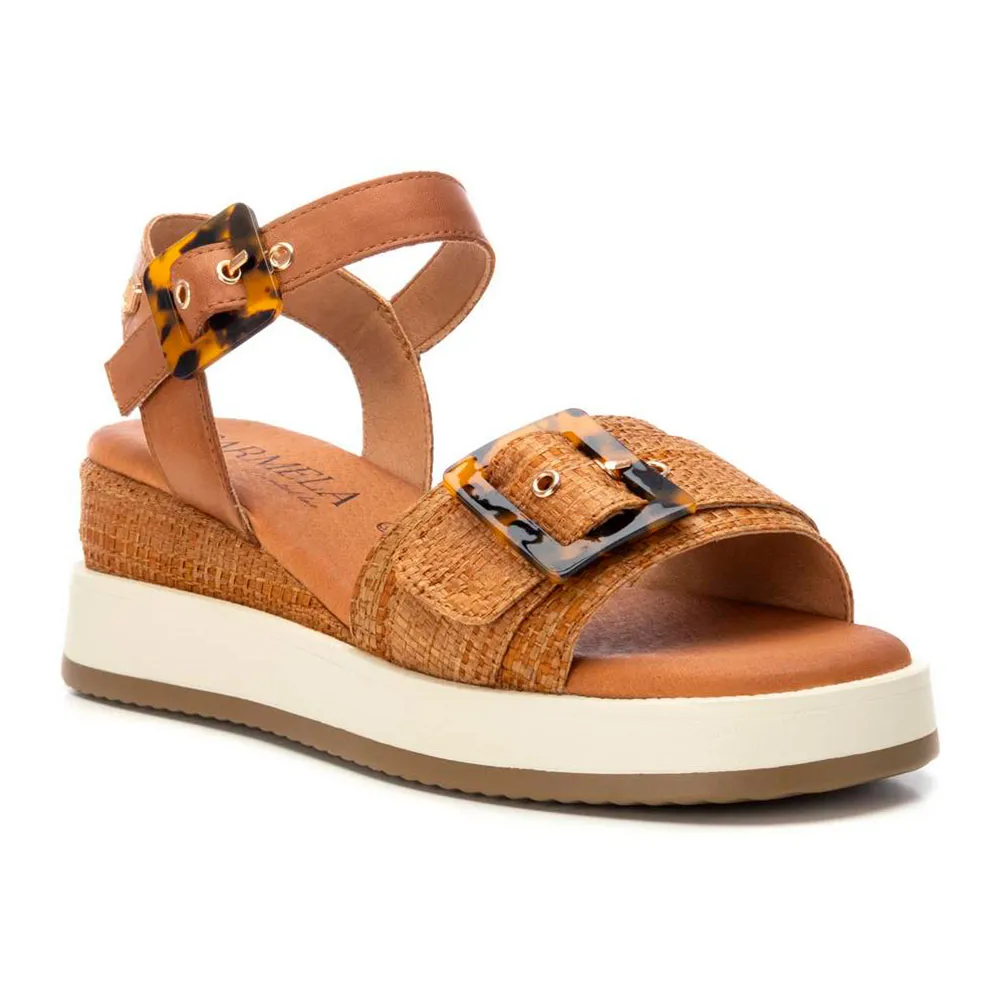 Carmela 16222702 wedge sandals