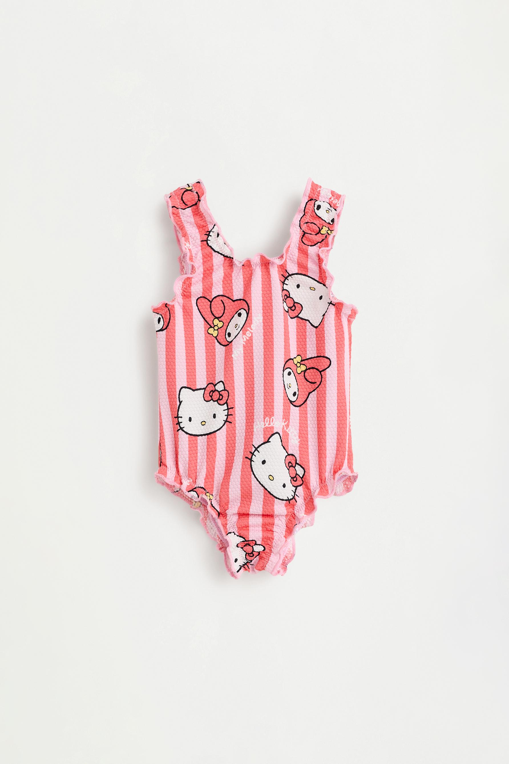 Bañador Hello Kitty ©SANRIO