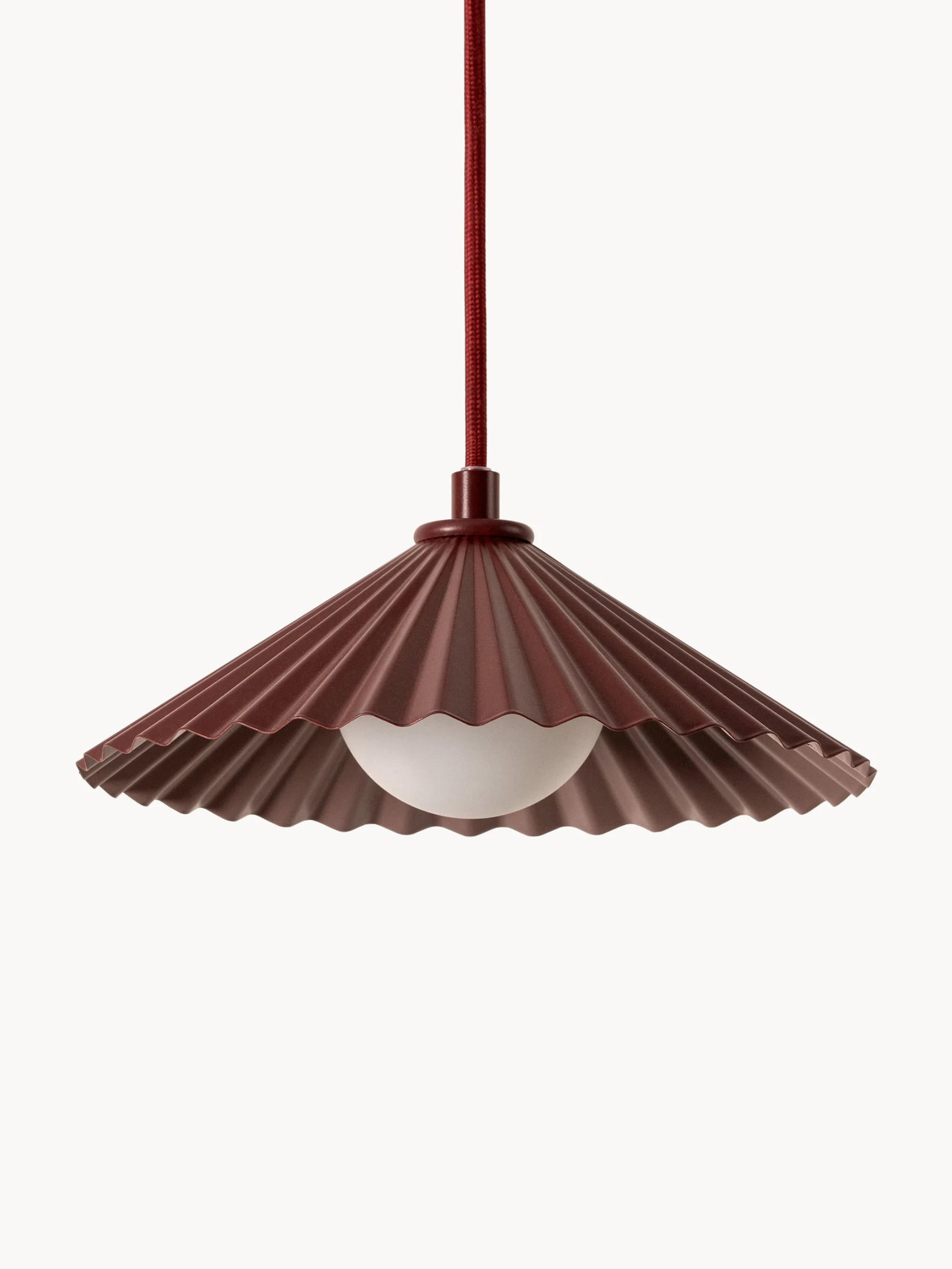 Kleine Pendelleuchte Emma Gurner x Houseof