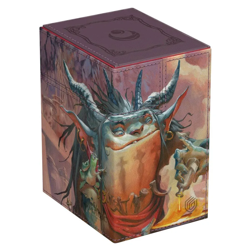 Ultimate Guard Magic: The Gathering Grub, Storied Matriarch Deck Case