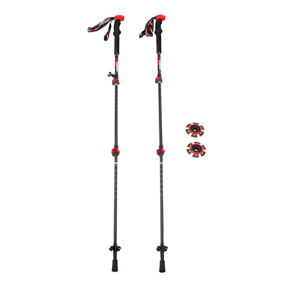 Rock Experience Carbon 2.0 poles