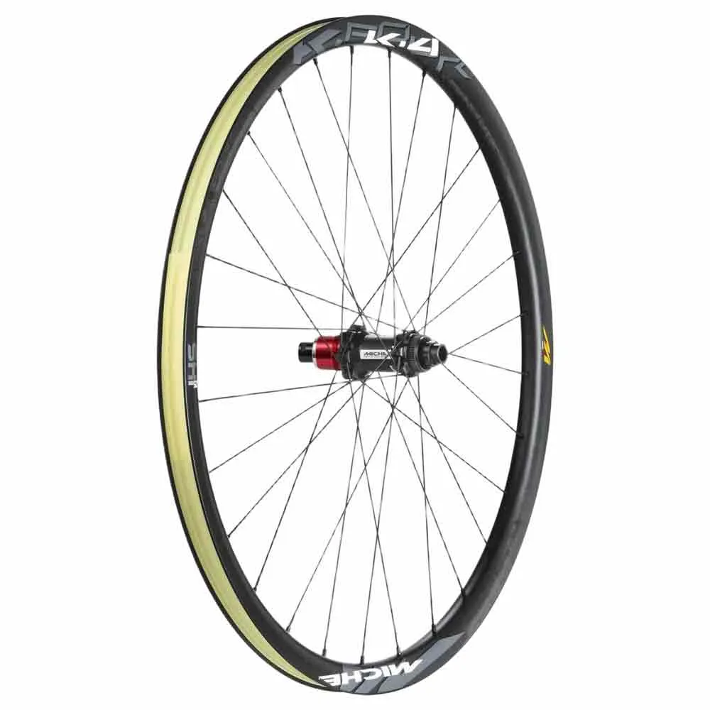 Miche K4 29´´ Boost CL Disc Tubeless MTB rear wheel