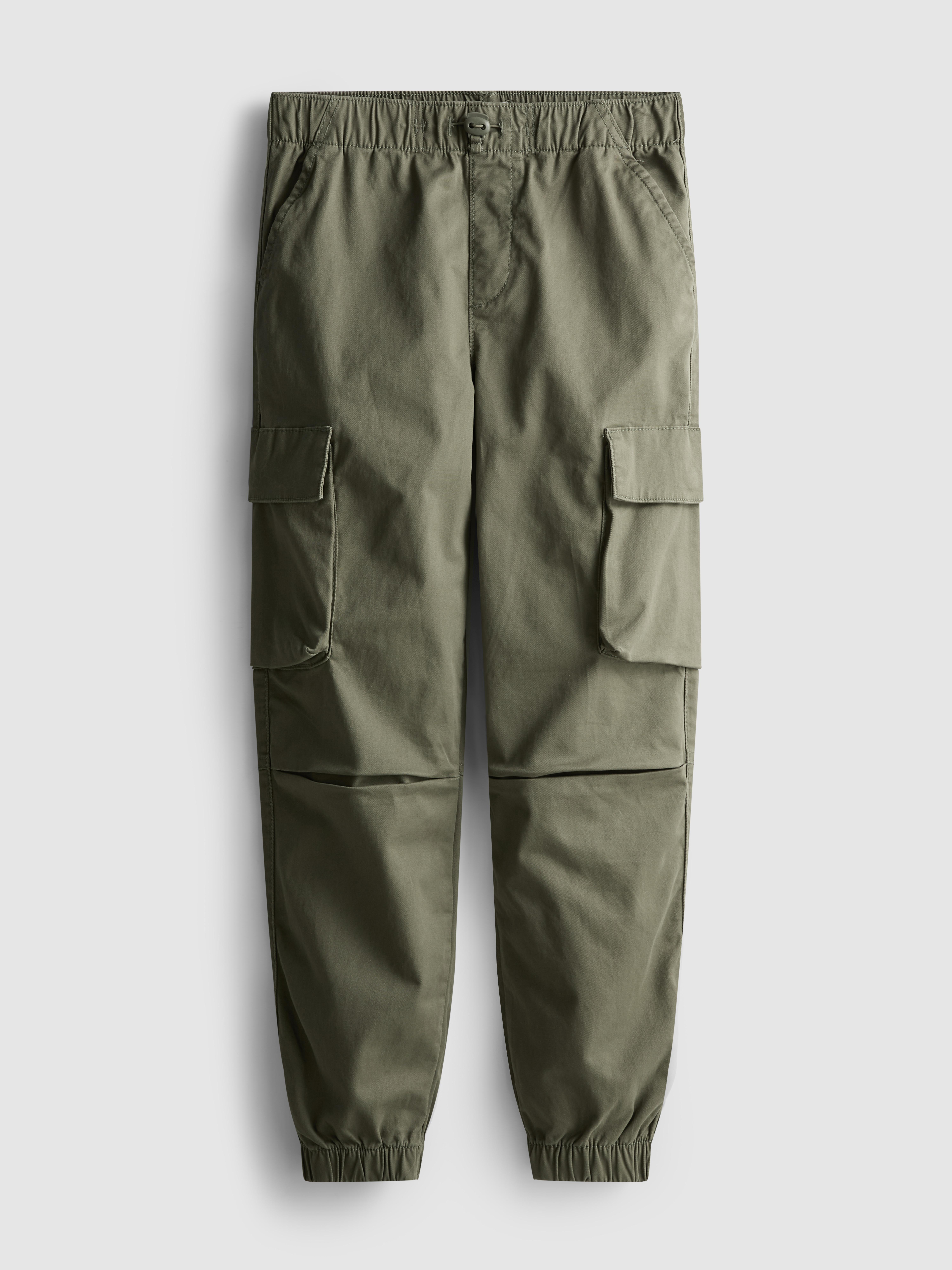 7-15yrs | Toggle Cargo Pants
