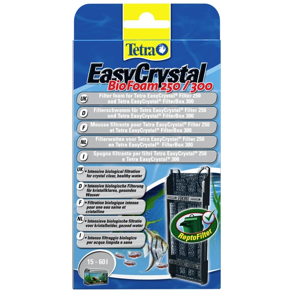 Filter »Easy Crystal Bio Foam 250/300«, kunststoff