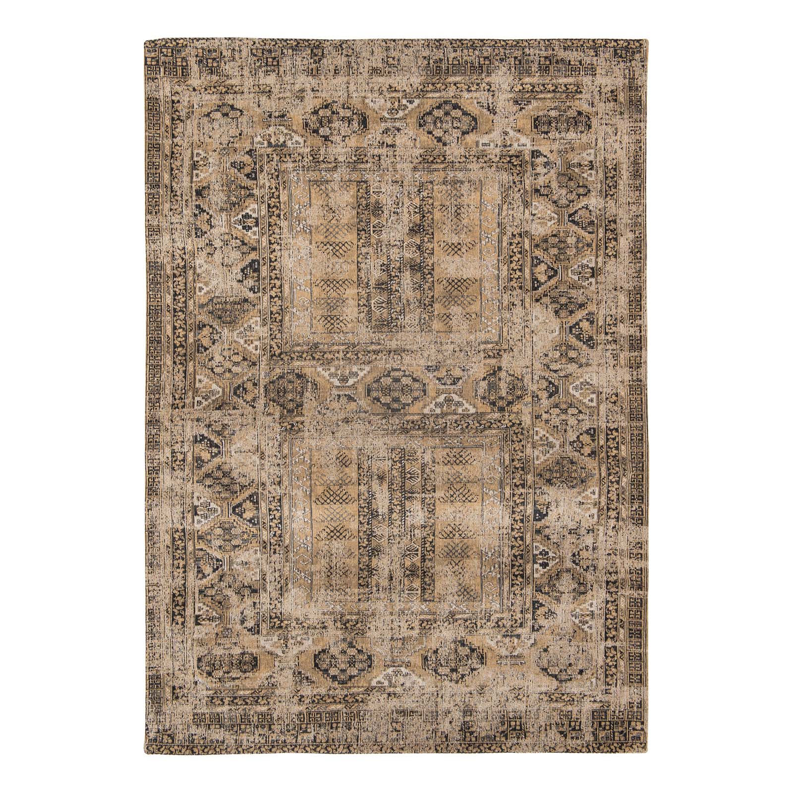 Ecorugs vloerkleed Agha Old Gold - beige - 170x240cm