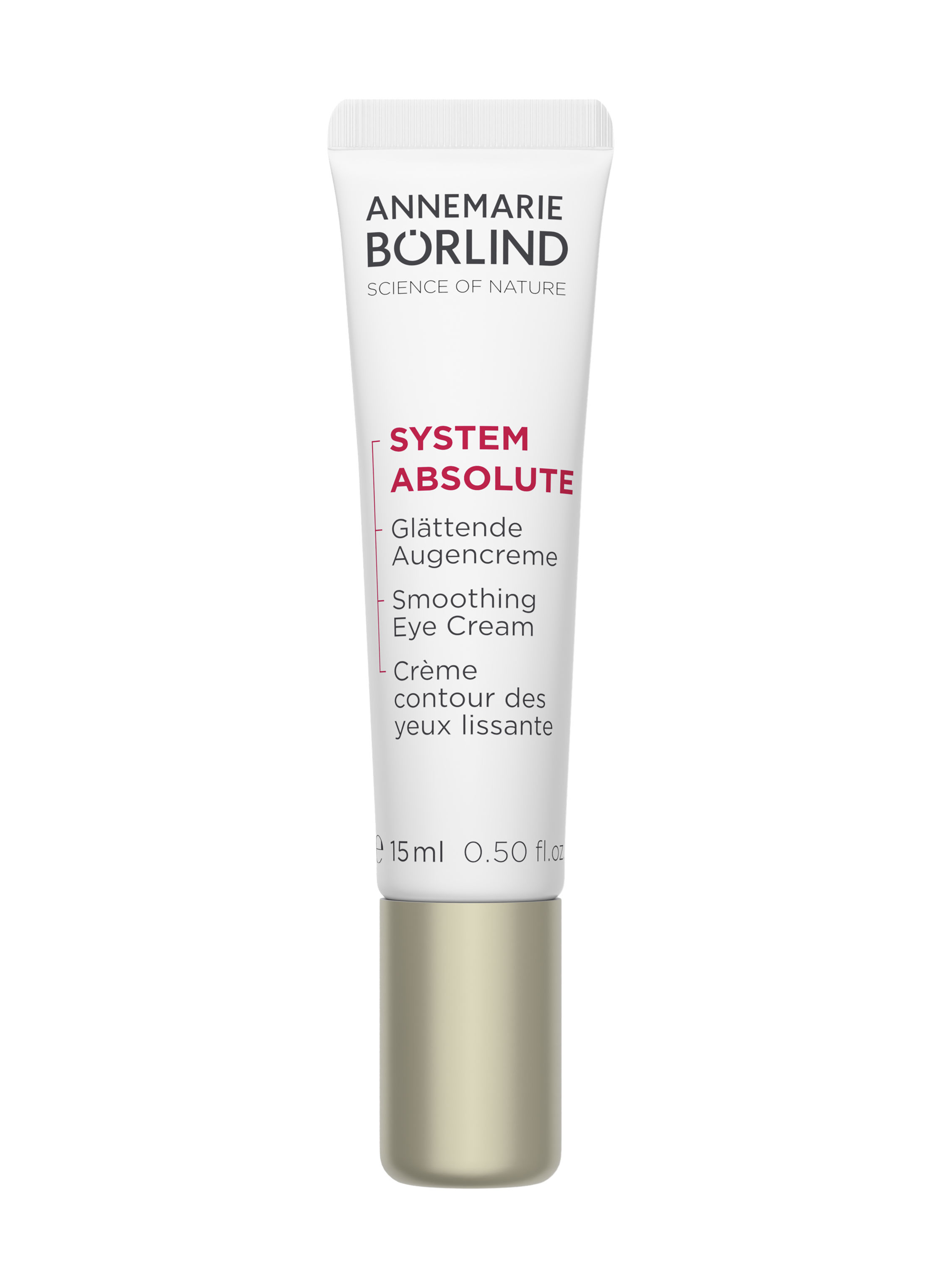 ANNEMARIE BÖRLIND SYSTEM ABSOLUTE