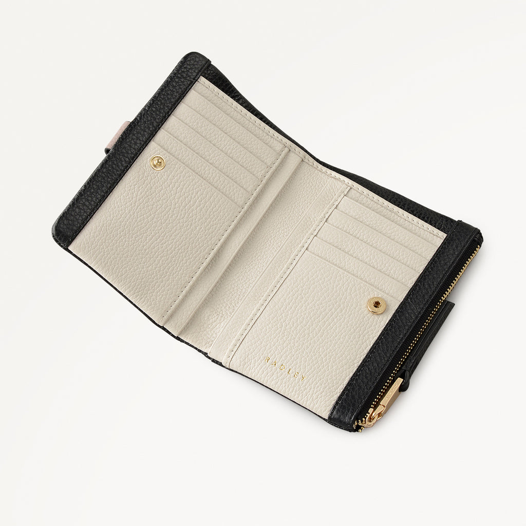 Waterloo Way - Medium Bifold Purse