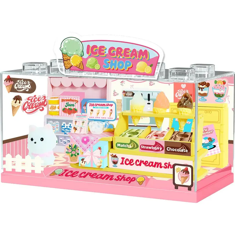 Spielset Shop in a Box