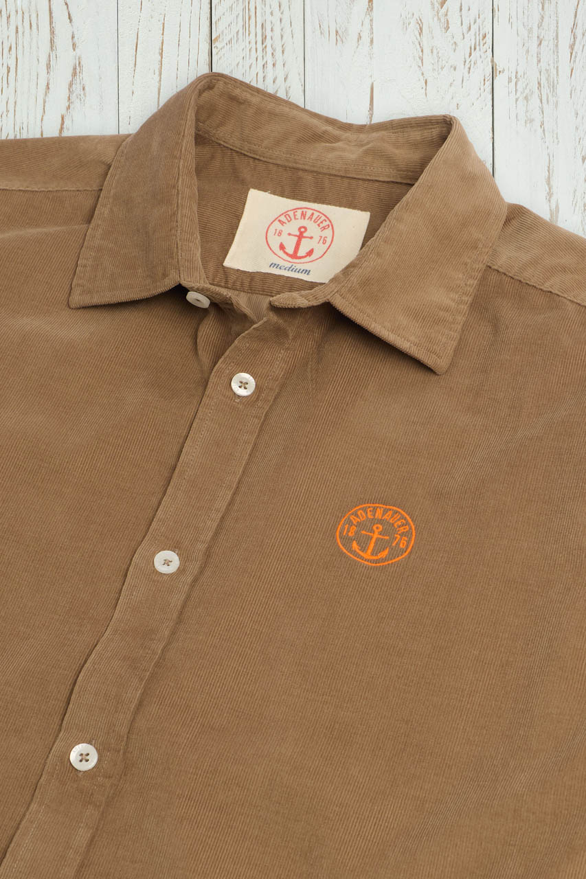 Hemd Paul Cord A&Co
