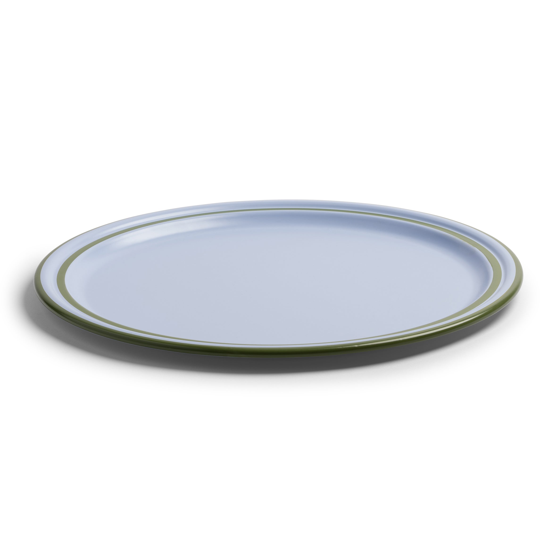 &k amsterdam Vano Dinerbord Ø 32,5 cm - Blauw