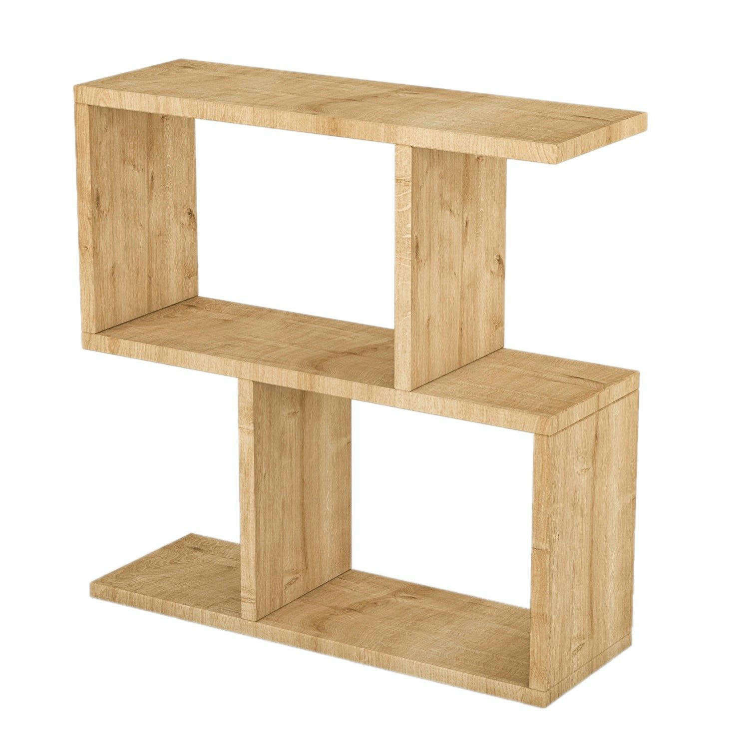 LIFE - Table d'appoint marron