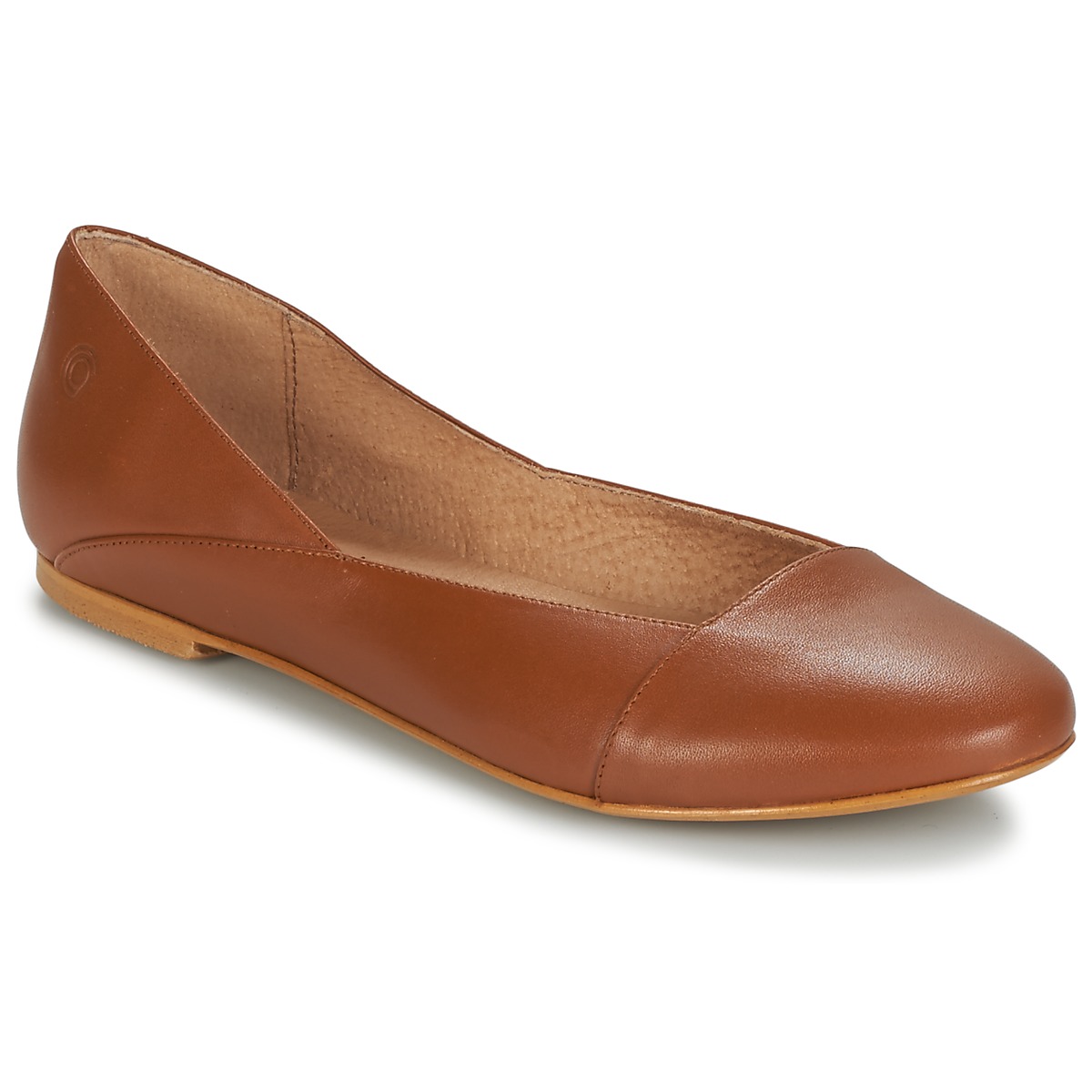 Casual Attitude - TOBALO - Brown