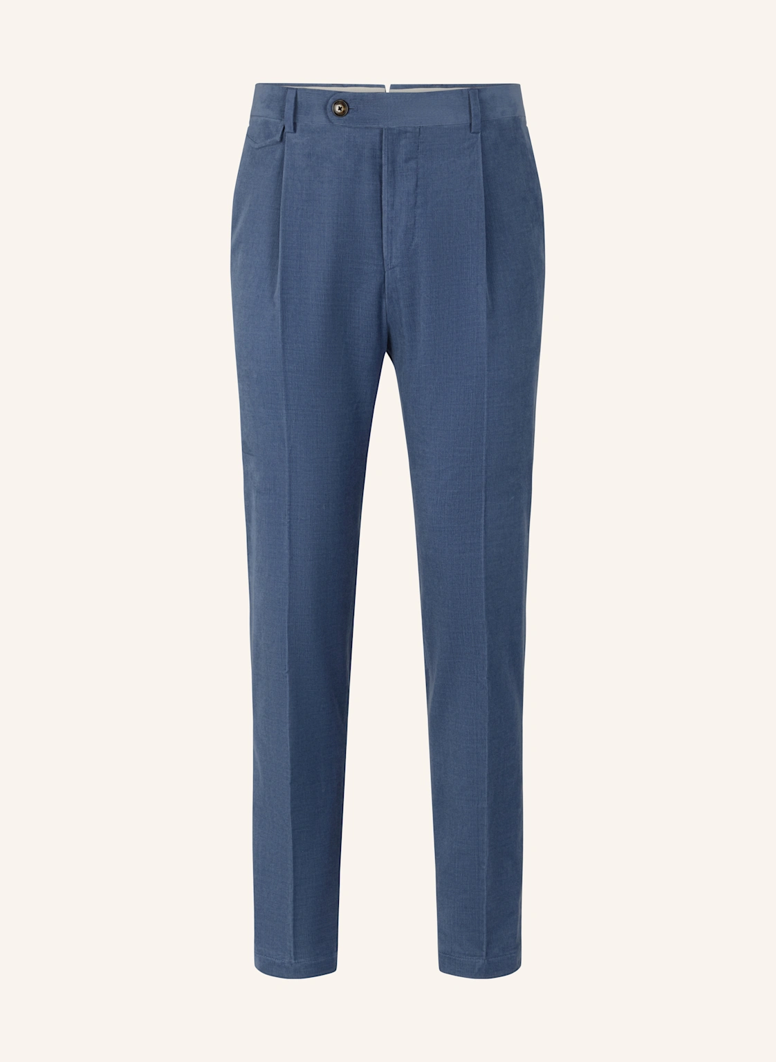 windsor. Anzughose SILVI Shaped Fit aus Cord
