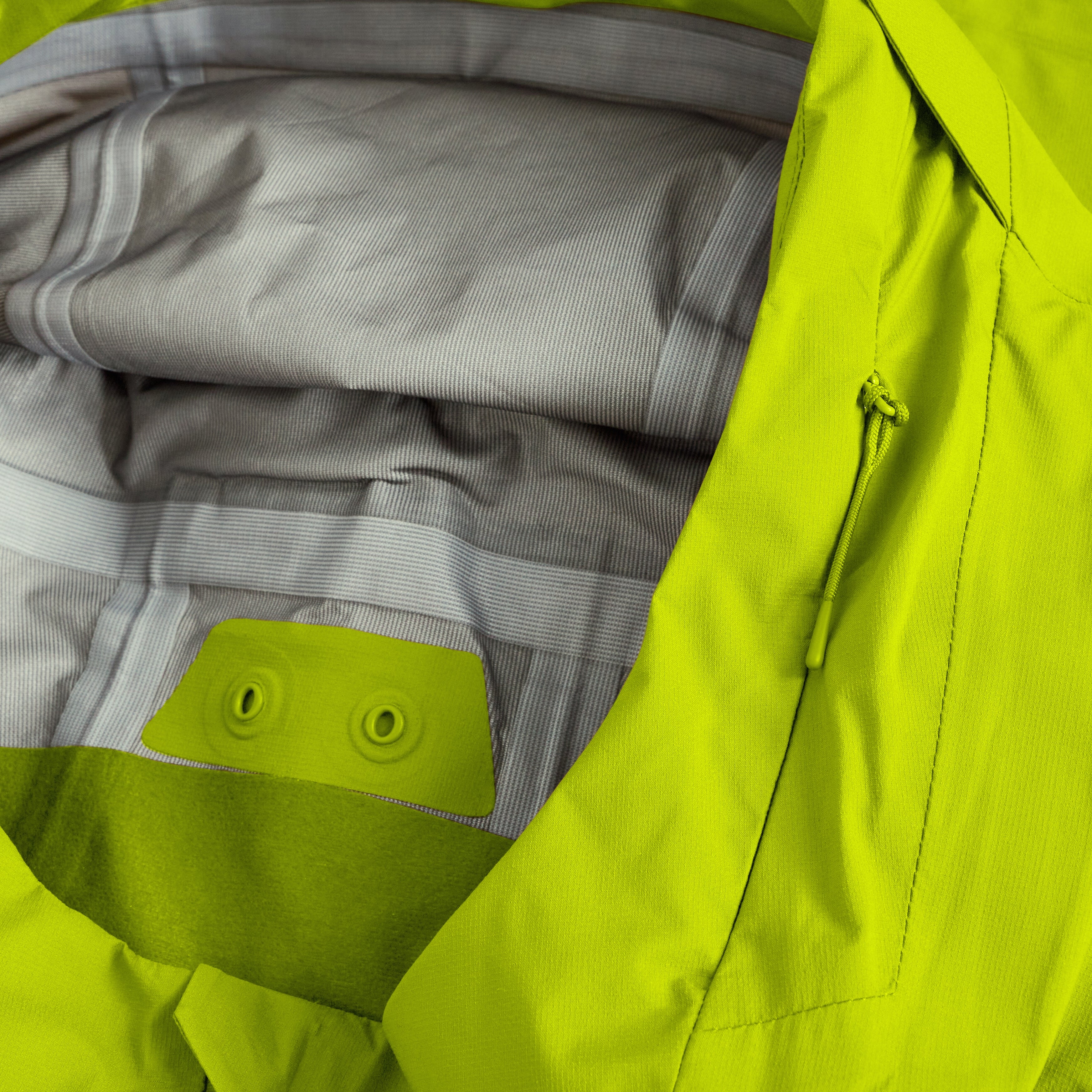 Women's MT500 Advanced Jacket - Lime Green