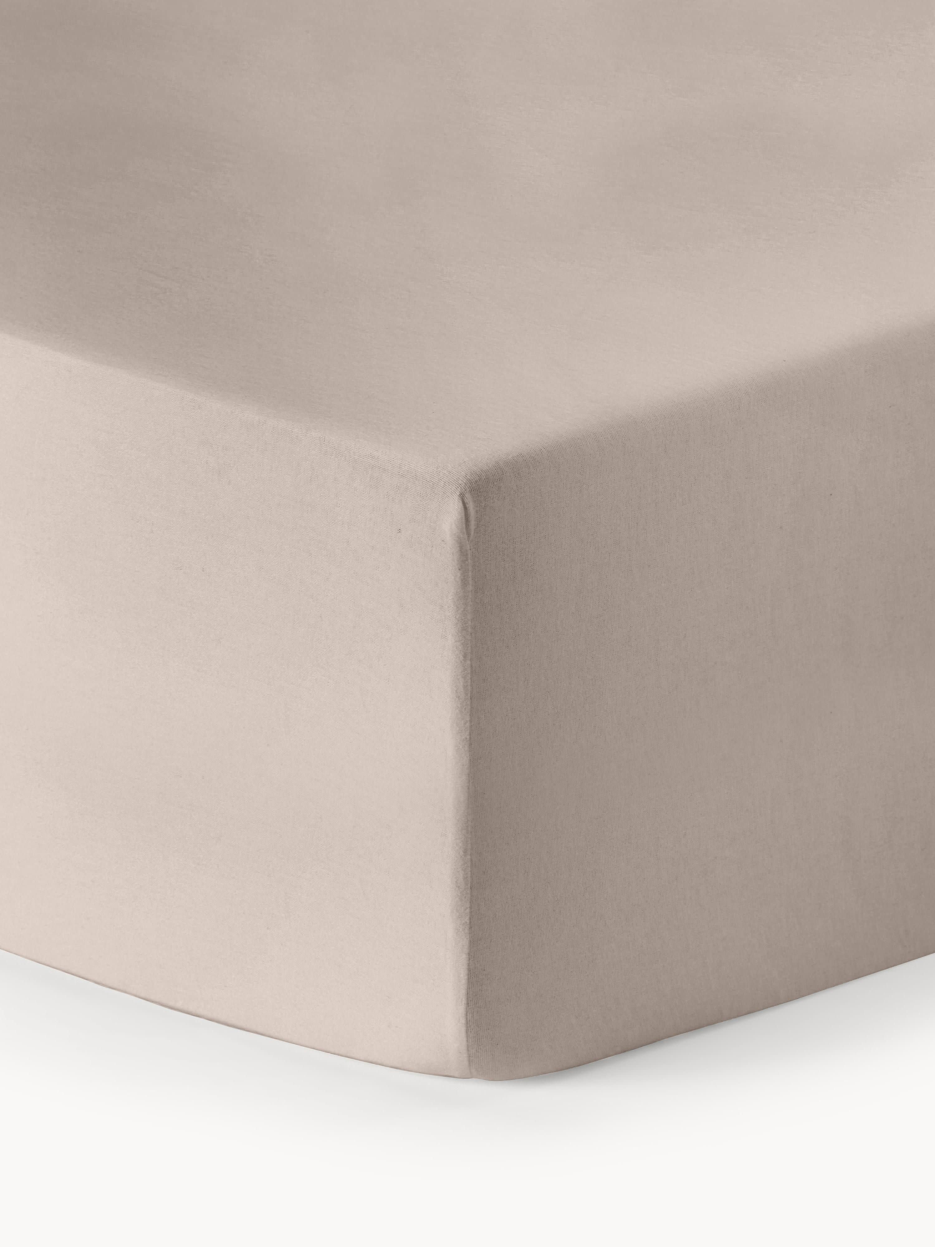 Spannbettlaken Biba, Flanell