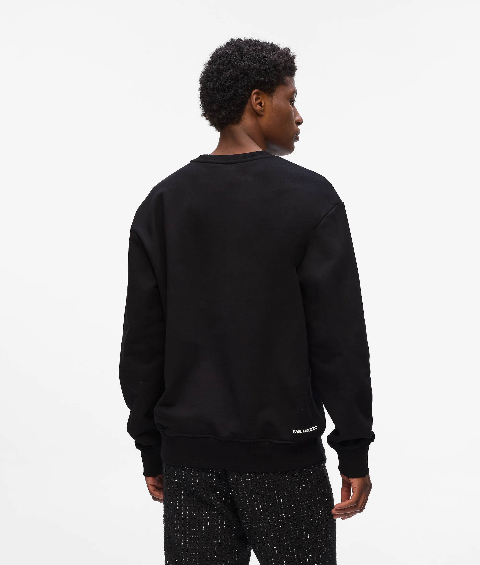 Sweat-shirt à imprimé Ikon