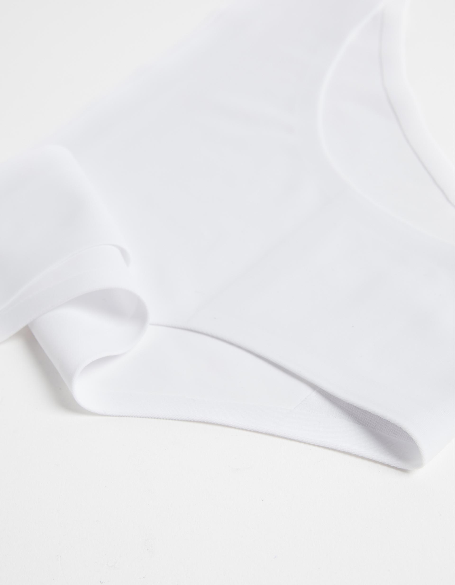Pack 2 Cuecas Corte Laser, Mulher, Branco