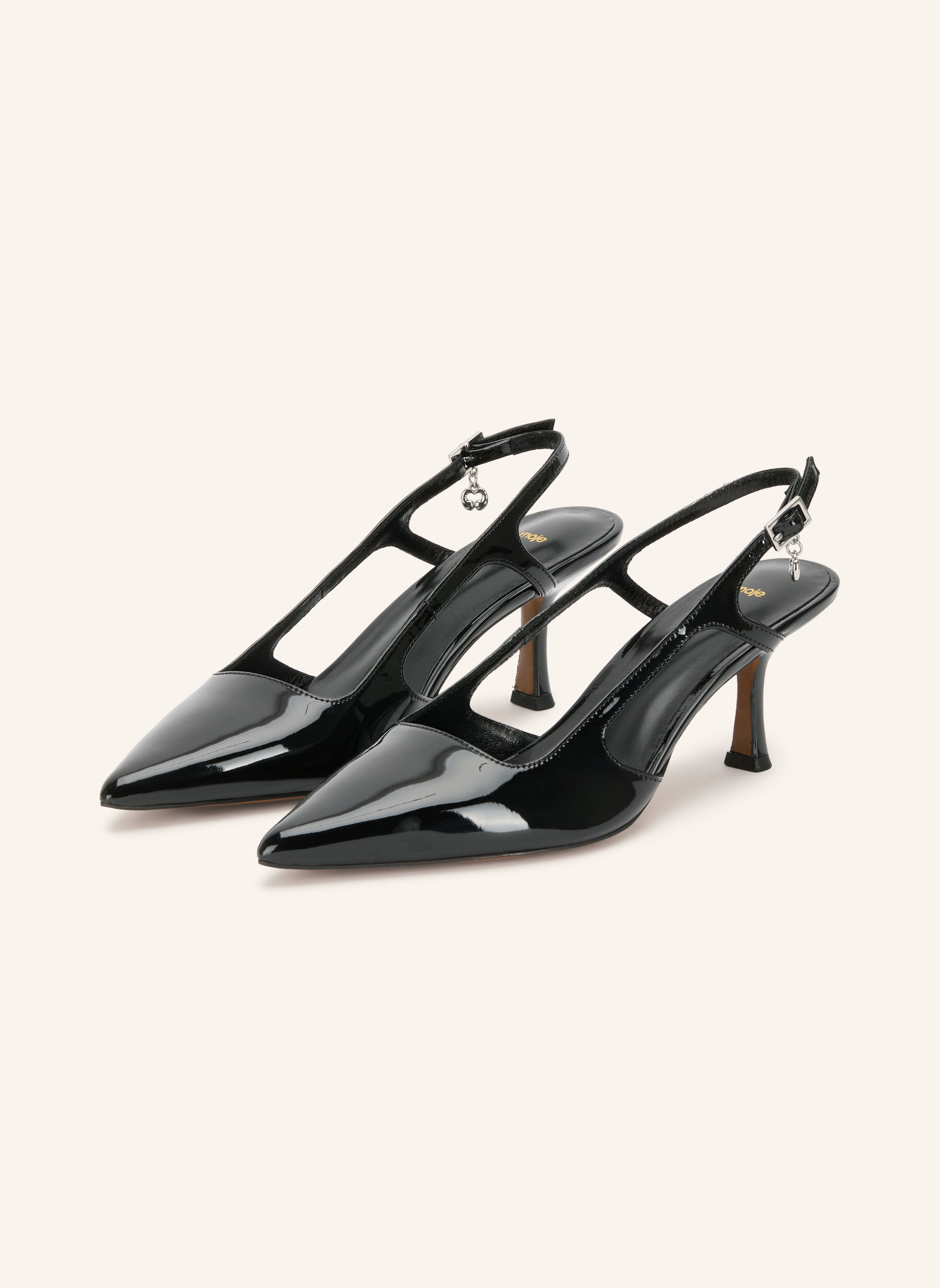 maje Slingpumps