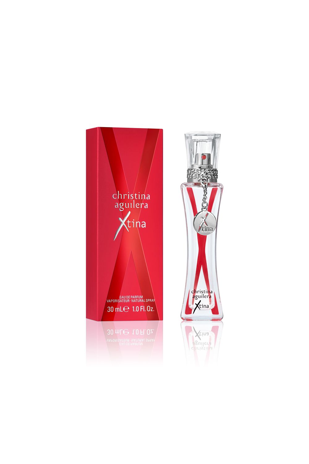 Christina Aguilera Xtina Eau de Parfum Spray 30ml
