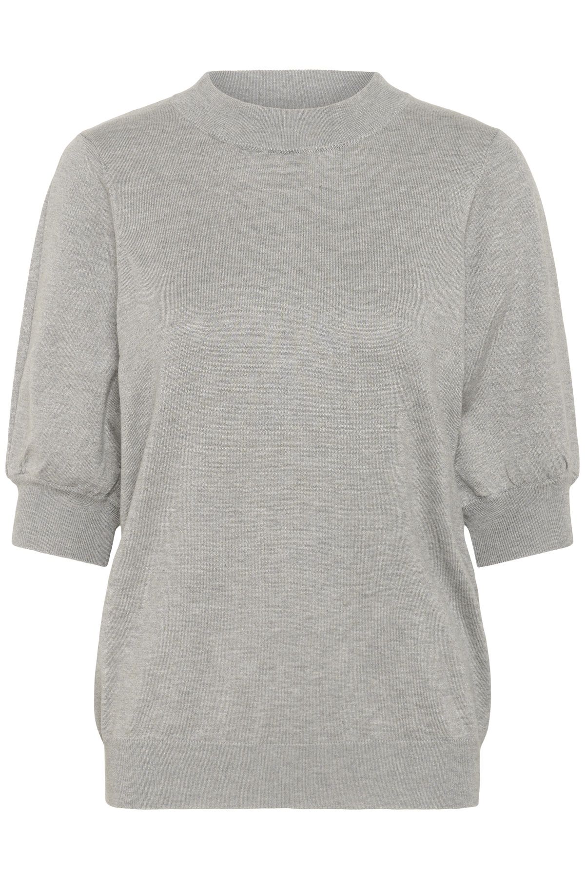 Kaffe KAlone High Neck Half Sleeves Pullover