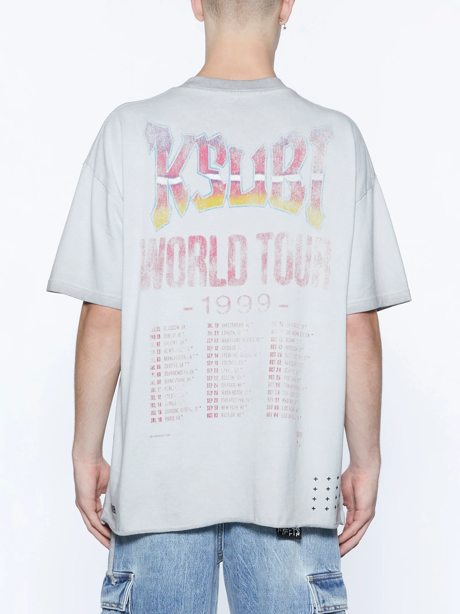Global Ekcess Tee