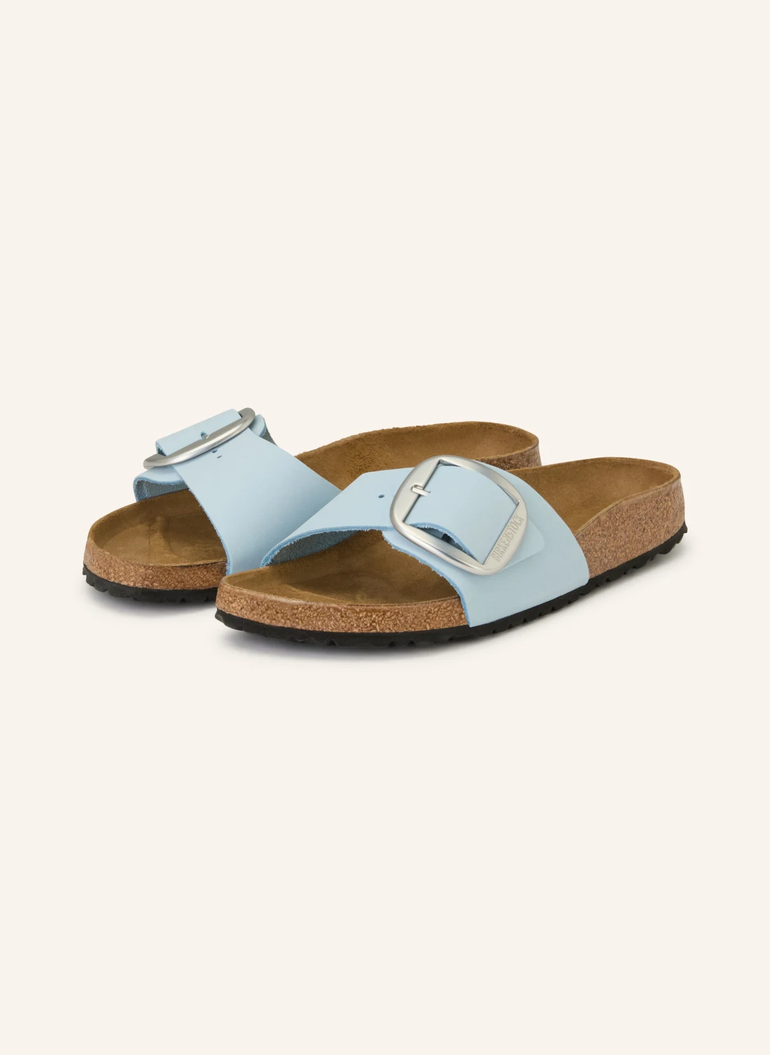 BIRKENSTOCK Pantoletten MADRID BIG BUCKLE