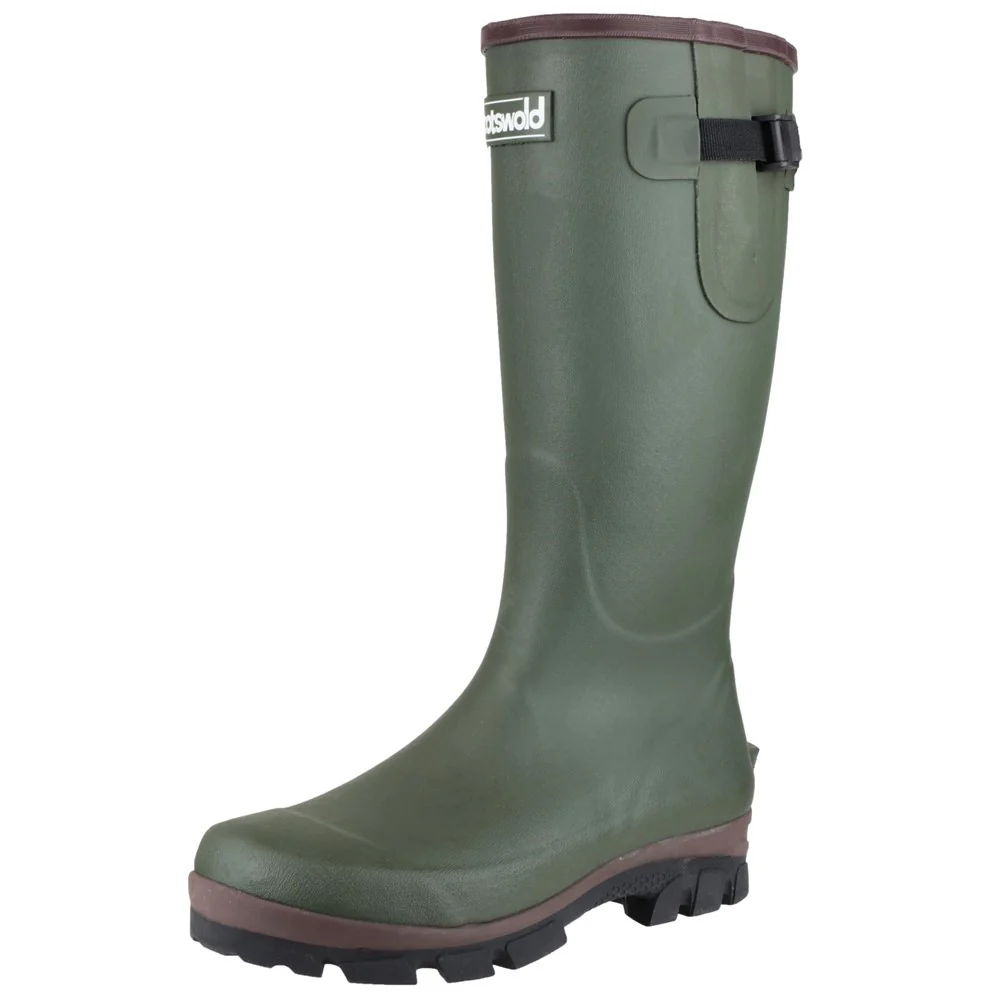 Cotswold Grange Buckle Fastening Wellington Boot