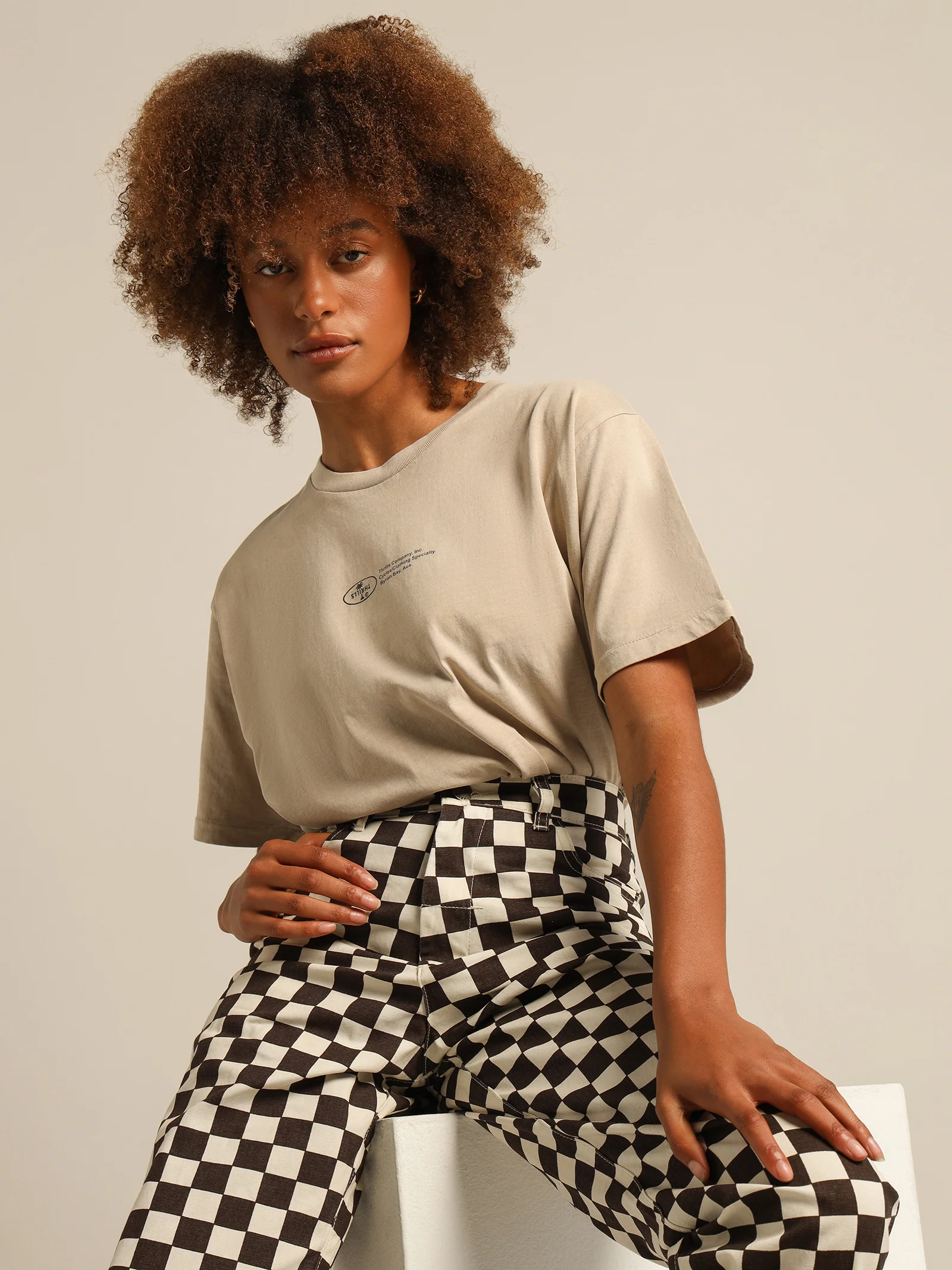Alignment Merch Fit T-Shirt