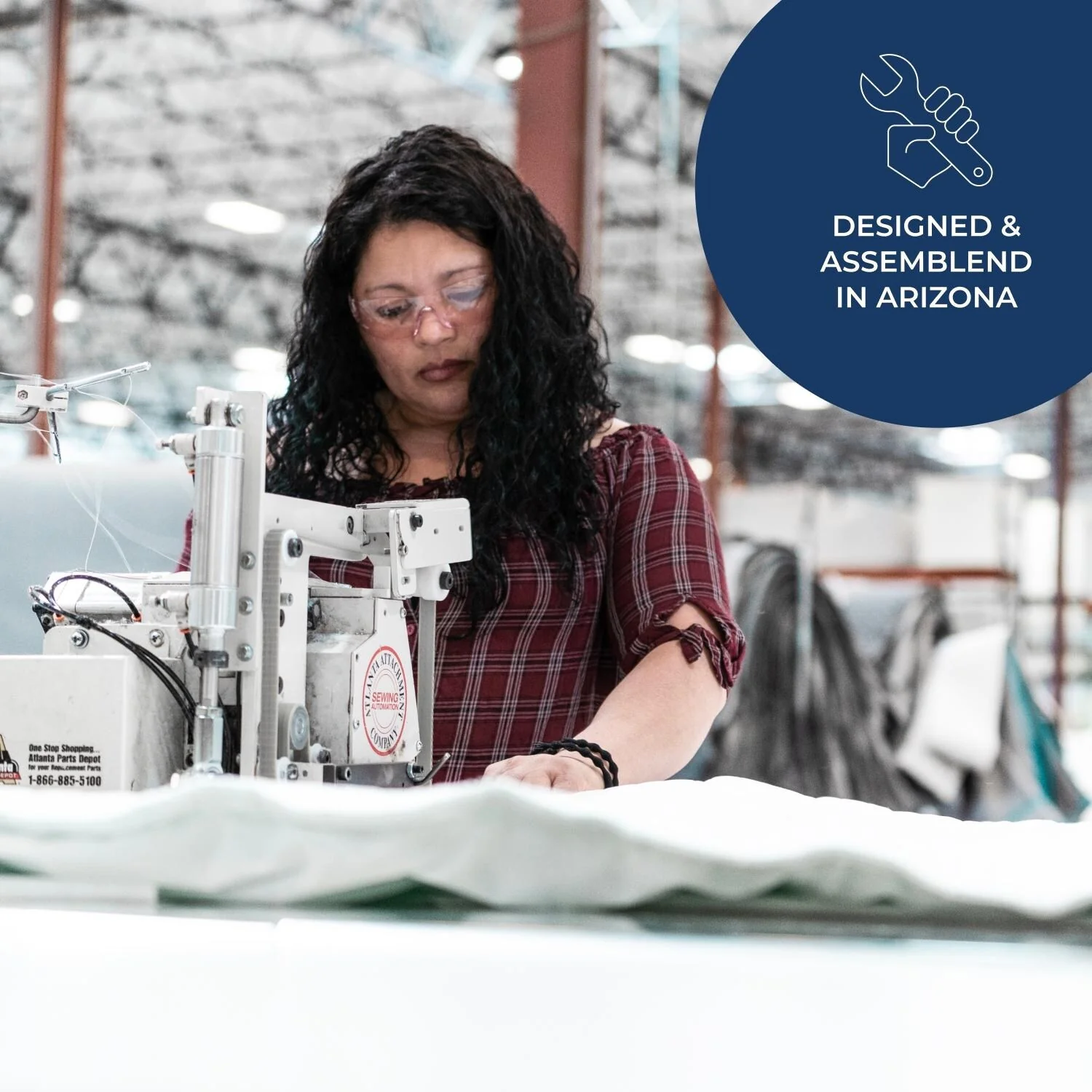 Dreamfoam Bedding Chill 6 Gel Memory Foam Mattress |RV Bunk 28x75