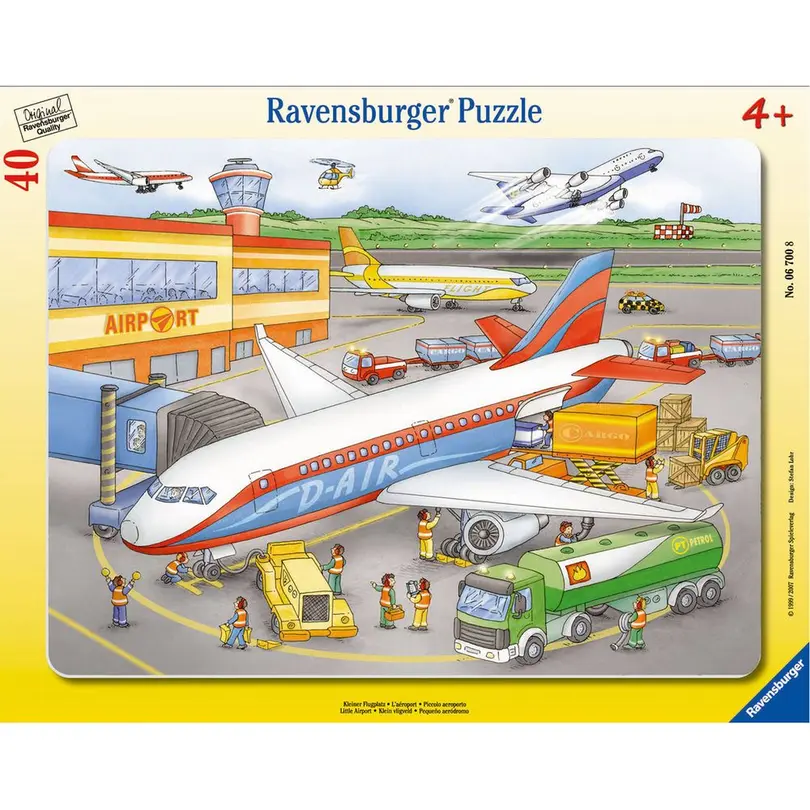 Puzzle Ravensburger