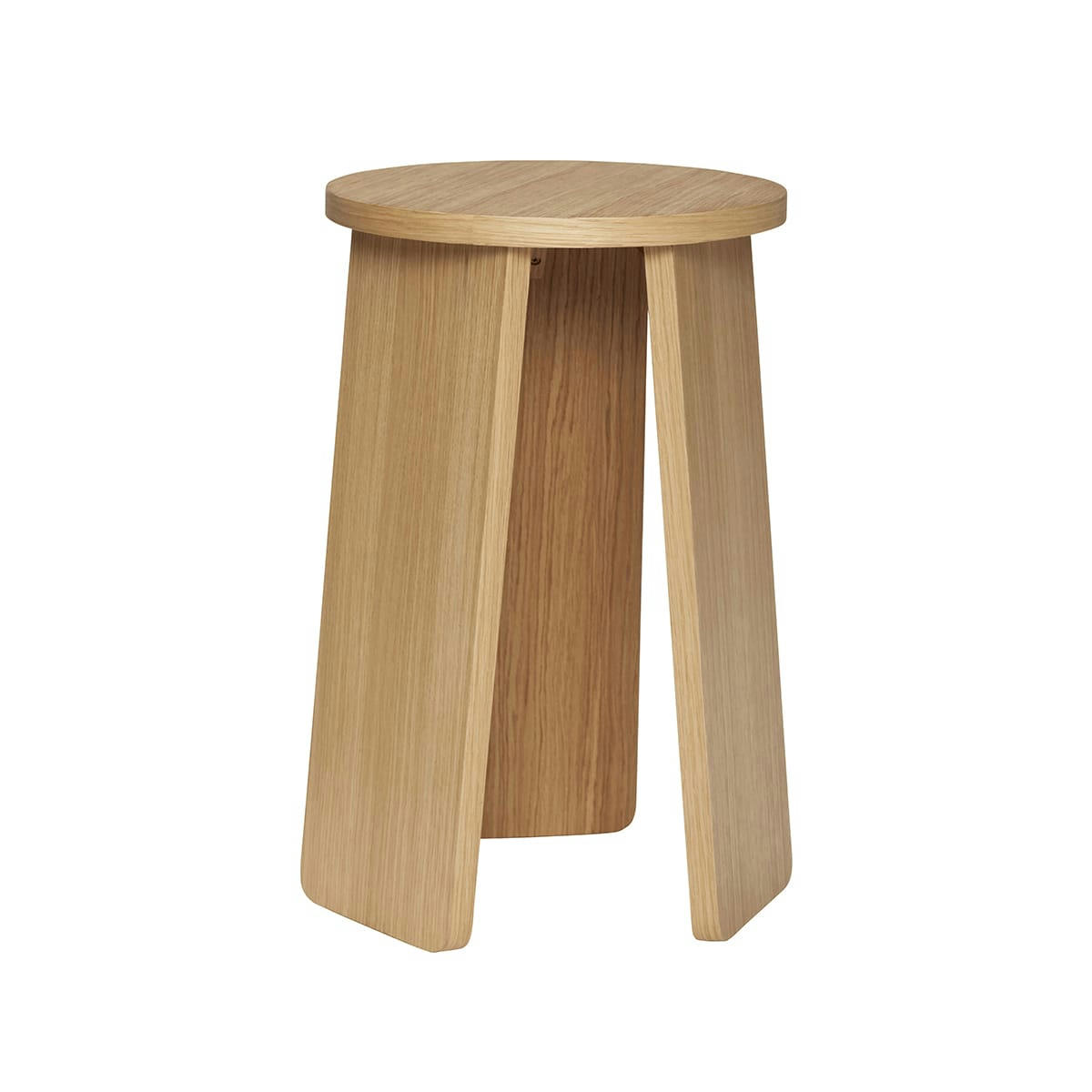 SPLIT - Tabouret en chêne FSC