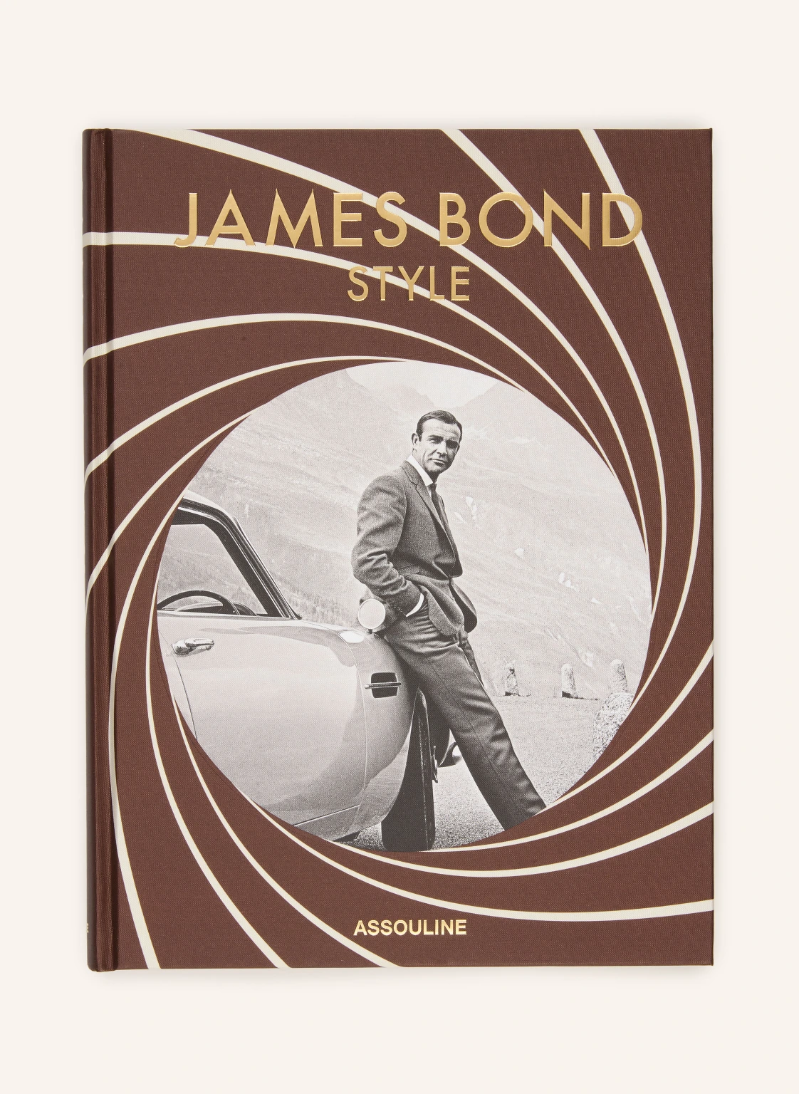 ASSOULINE Buch JAMES BOND STYLE
