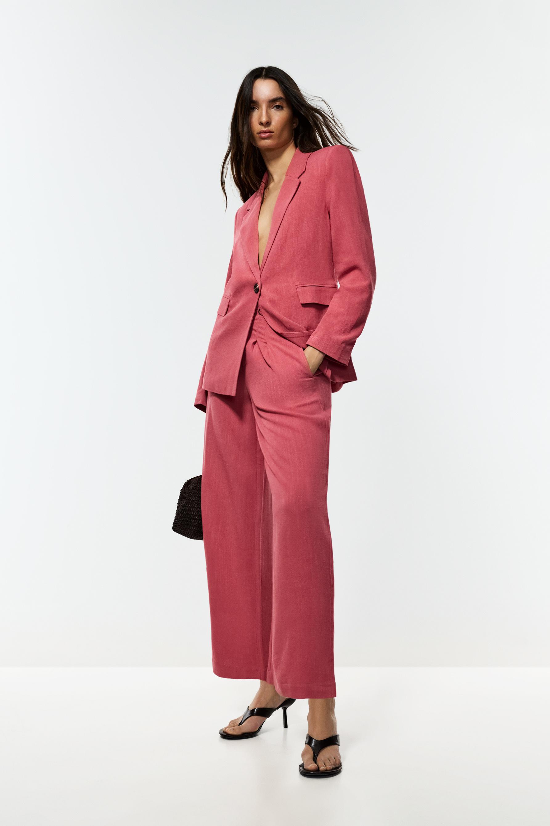 Blazer rústica