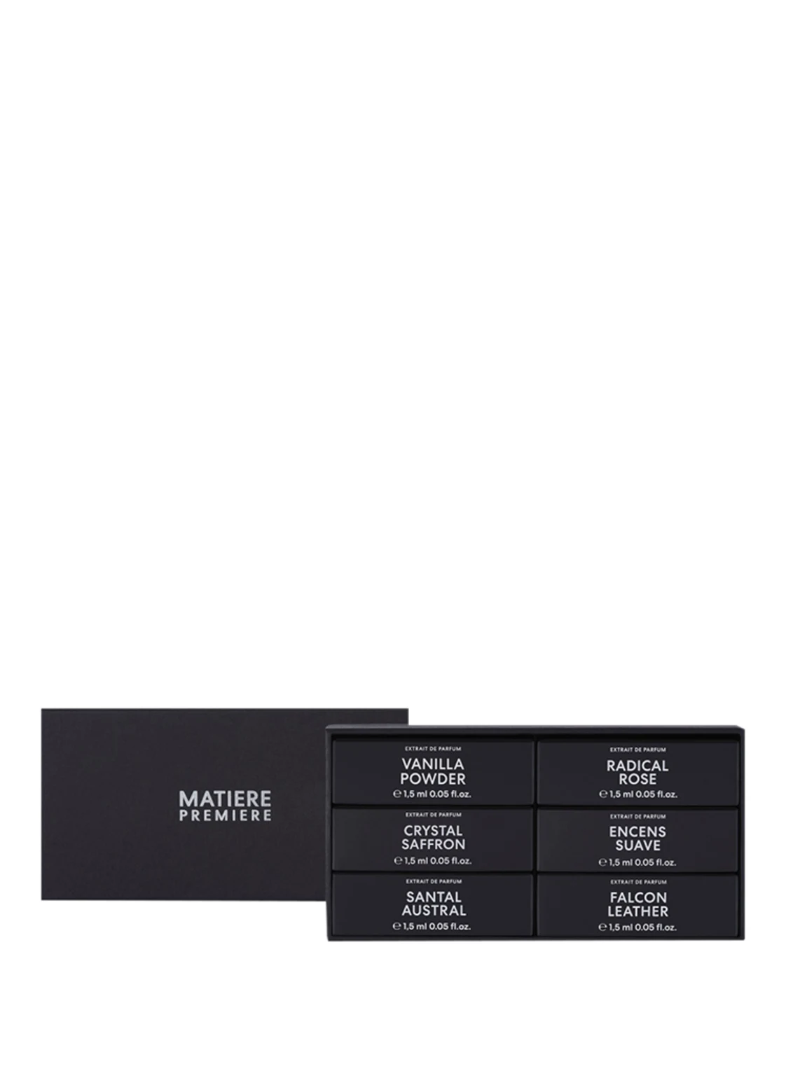 MATIERE PREMIERE DISCOVERY KIT