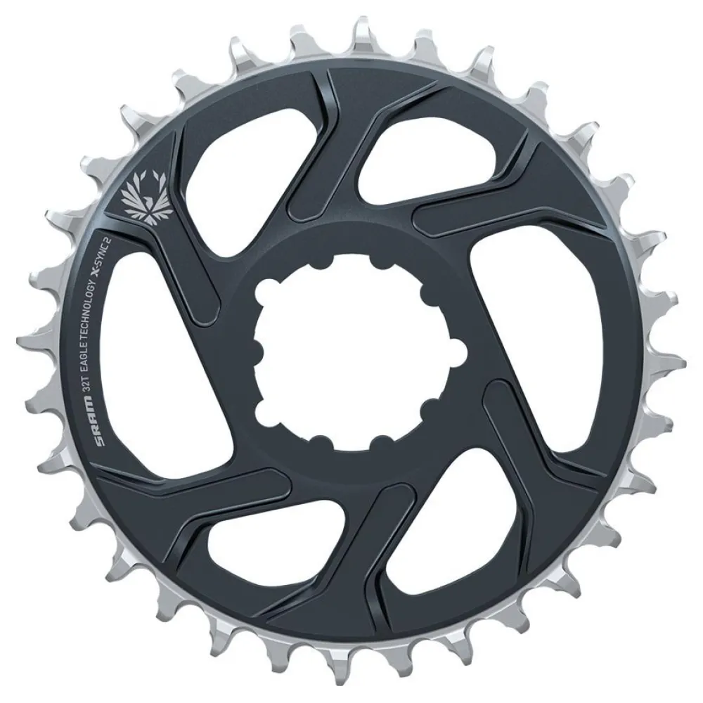 Sram X-Sync 2 Eagle Boost Direct Mount 3 mm Offset chainring