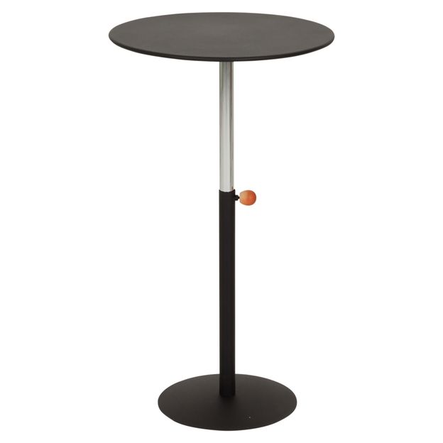 MESA LATERAL REDONDA 42 CM DART