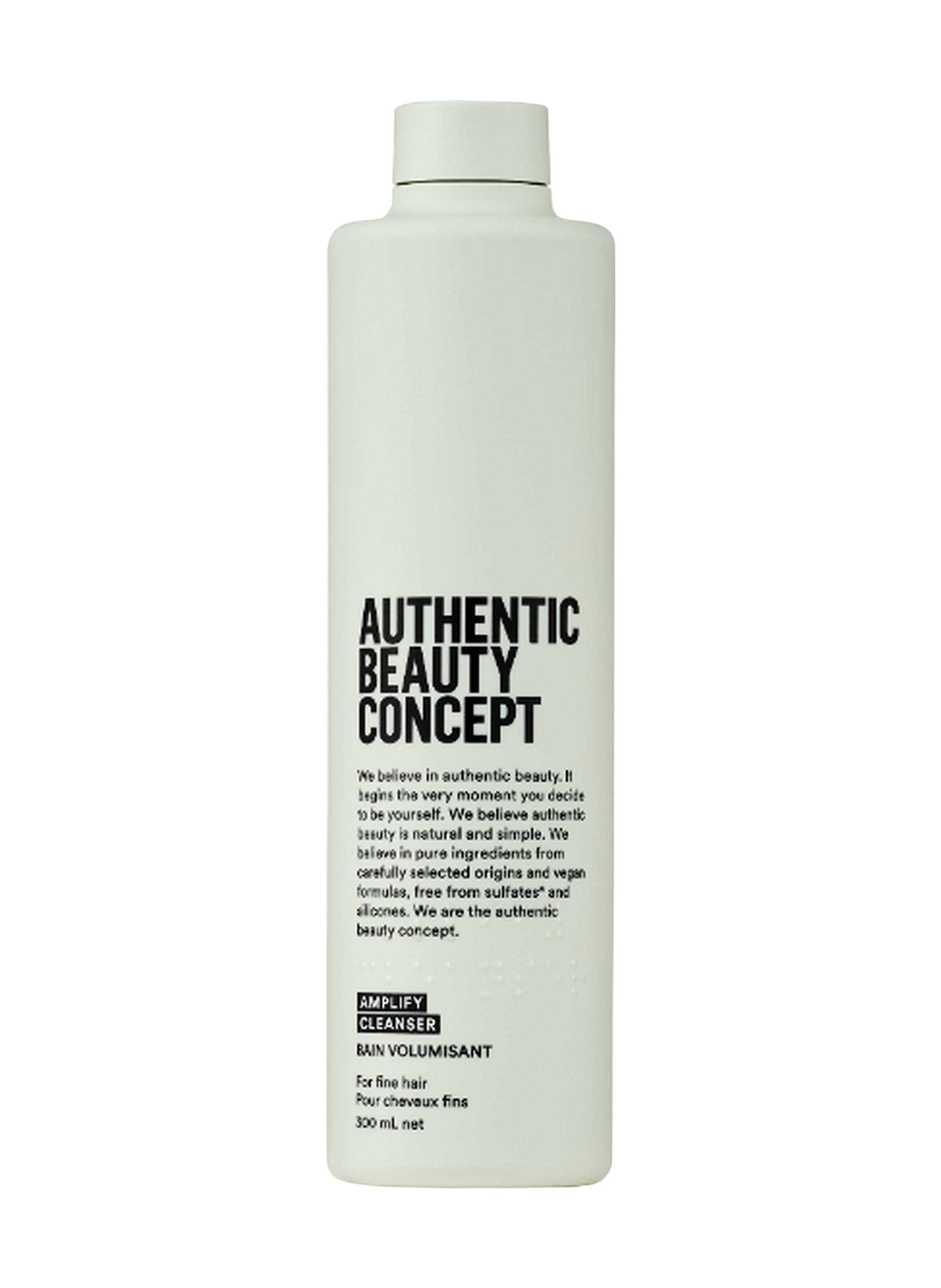 AUTHENTIC BEAUTY CONCEPT AMPLIFY CLEANSER
