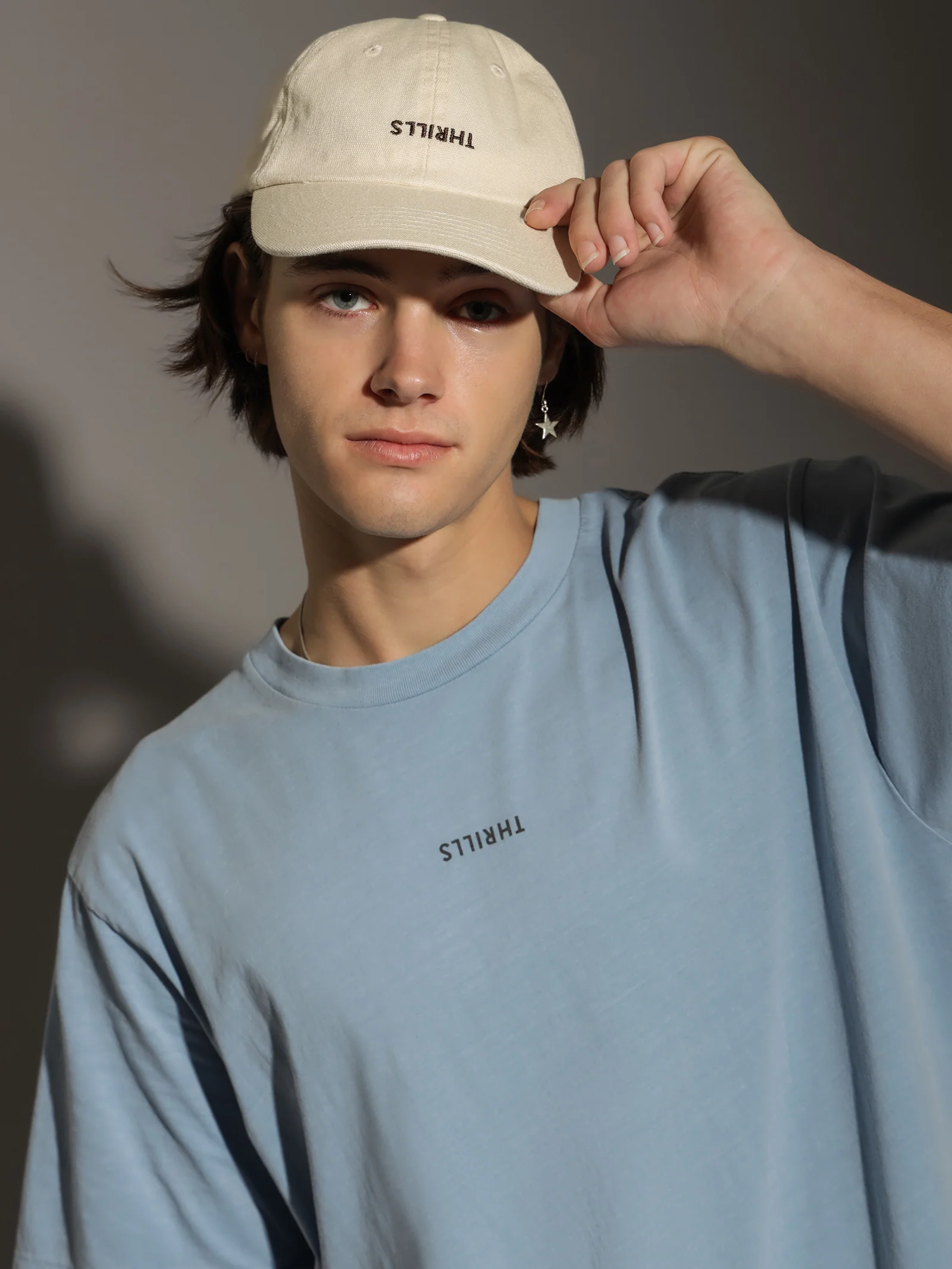 Minimal Thrills Merch Fit T-Shirt