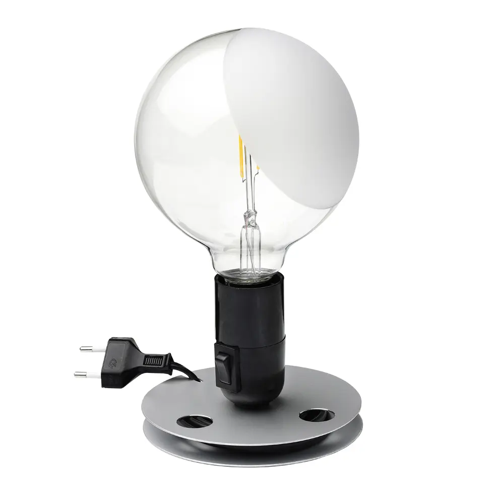Tischleuchte Lampadina