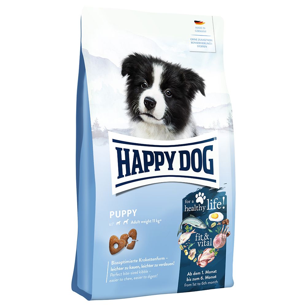 Happy Dog Supreme fit & vital Puppy