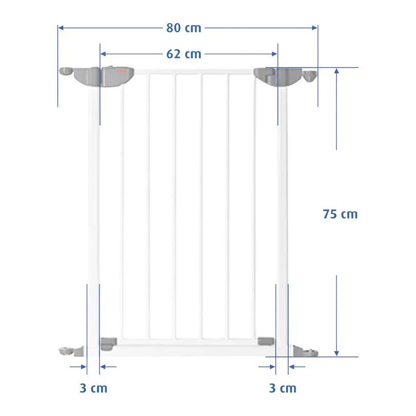 Türschutzgitter MyGate