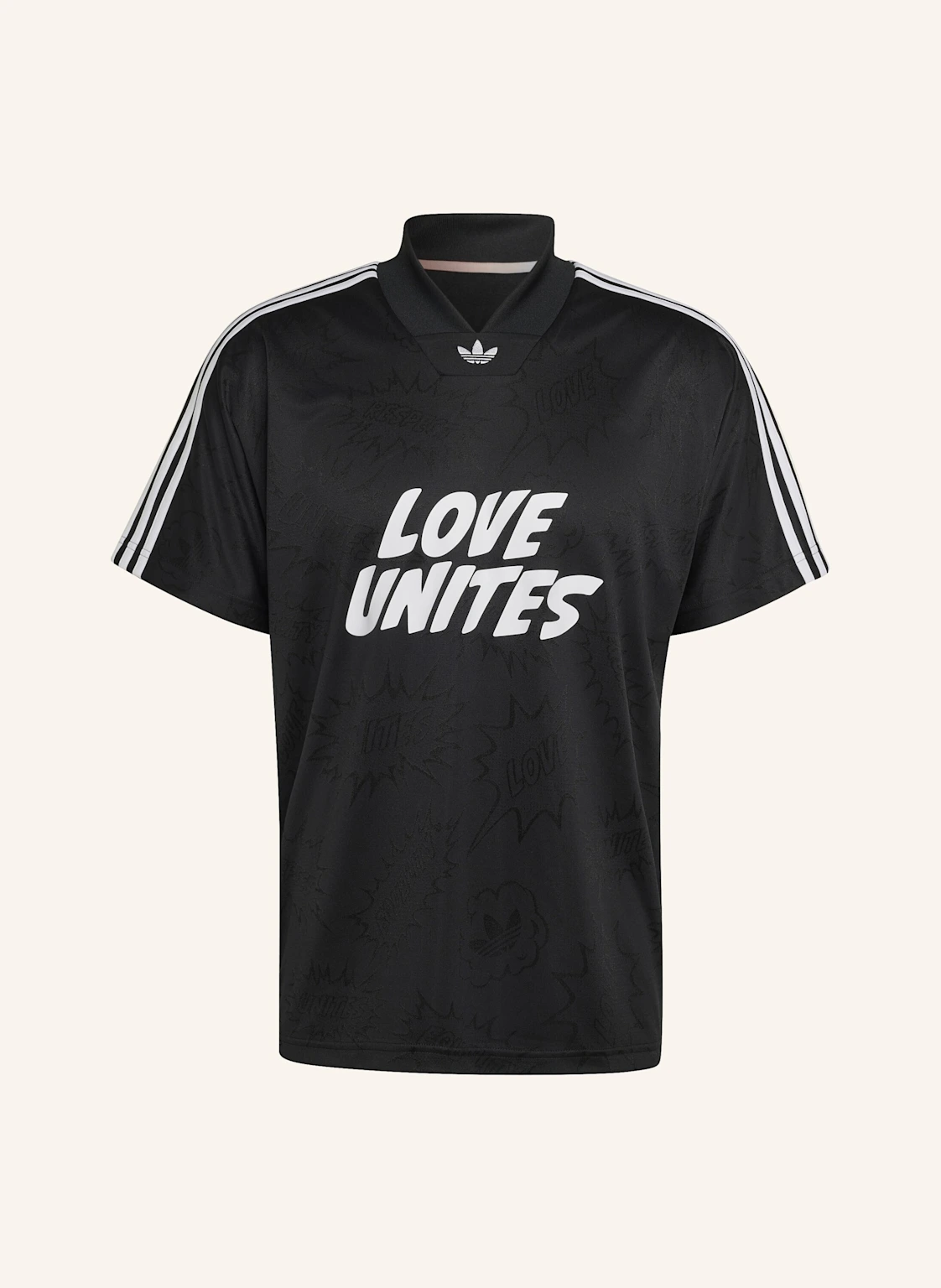 adidas Originals LOVE UNITES EMB JERSEY